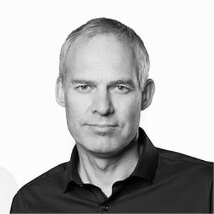 Henrik Poulsen, CTO